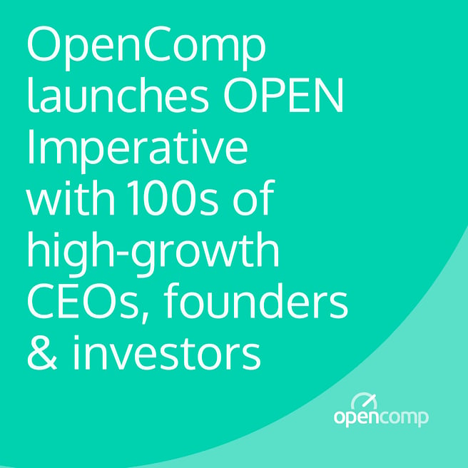 OpenComp launches the OPEN Imperative-1